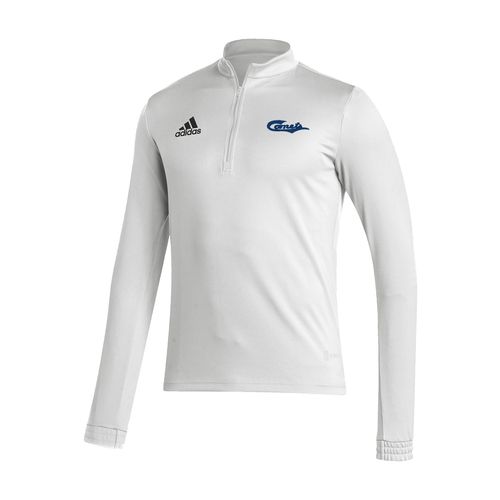 Picture of Men's Entrada22 Training 1/4 Zip  - White