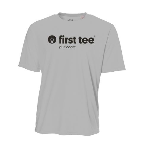 Picture of Performance T-Shirt - silver