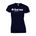 Picture of Women's Semi-Fitted Classic T-Shirt  - navy