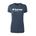 Picture of Women's Fitted Triblend T-Shirt - grey heather
