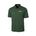 Picture of C&B Advantage Tri-Blend Space Dye Mens Polo - black