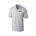 Picture of C&B Advantage Tri-Blend Space Dye Mens Polo - black