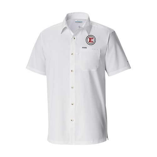 Picture of Men's Slack Tide Camp Shirt - White