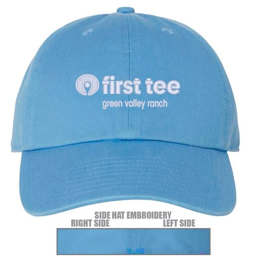 Picture of 47 Brand Clean Up Cap - columbia blue