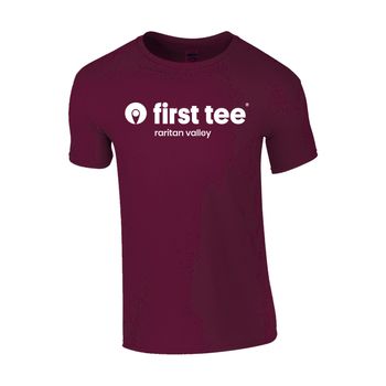 Picture of Youth Classic T-Shirt - Maroon