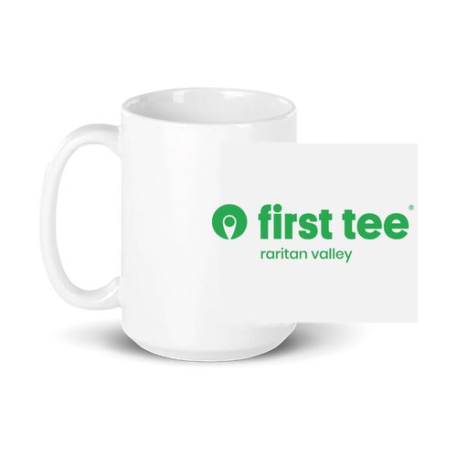 Picture of 15oz Coffee Mug - white