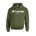 Picture of Fleece Hoodie - black