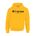 Picture of Fleece Hoodie - black
