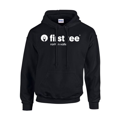 Picture of Fleece Hoodie - black