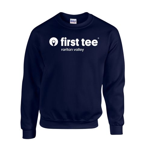 Picture of Fleece Crewneck - navy