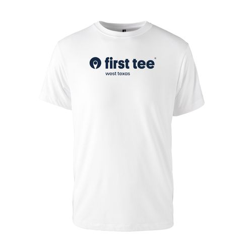 Picture of Triblend T-Shirt - white