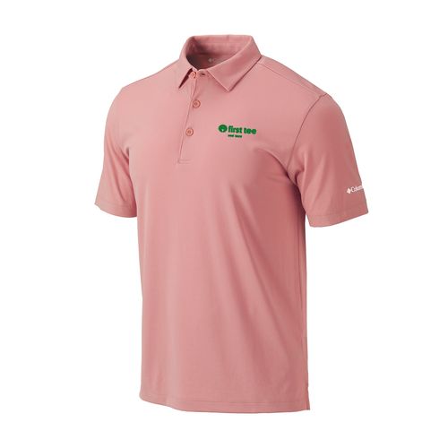 Picture of Men's Omni-Wick Drive Polo - sorbet