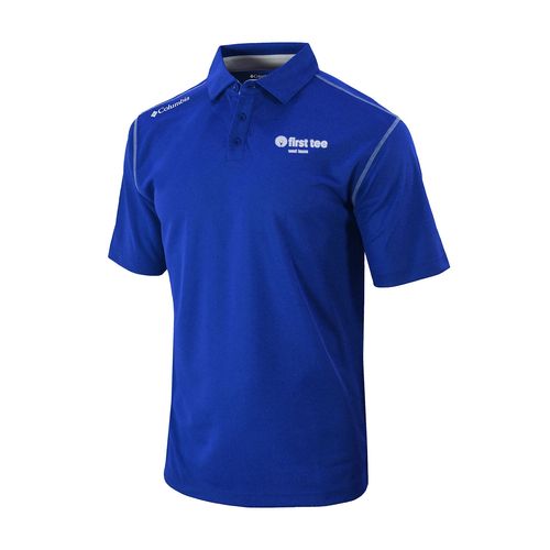 Picture of Men's Omni-Wick Shotgun Polo - azul