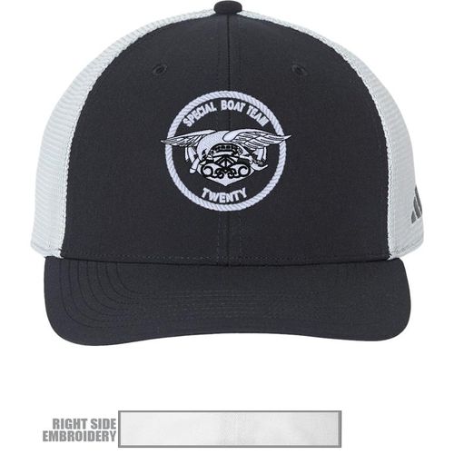 Picture of Structured Adjustable Mesh - Black