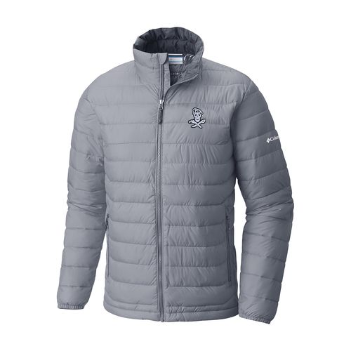 Picture of Men's Powder Lite Jacket - Cool Grey