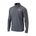 Picture of Men's Omni-Wick Shotgun 1/4 Zip - Heathered Forged Iron