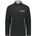 Picture of Augusta Chill Fleece 2.0 1/2 Zip Pullover - Black - Embroidery Text Drop