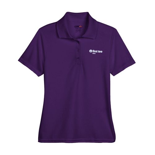 Picture of Women's Performance Polo - purple