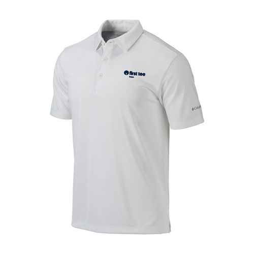 Picture of Men's Omni-Wick Drive Polo - white