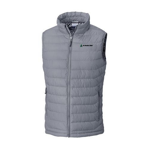 Picture of Men's Powder Lite Vest - Cool Grey