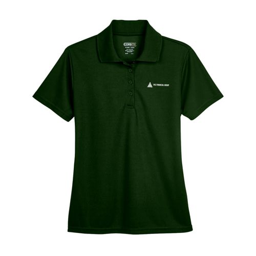 Picture of Women's Performance Polo - Forest