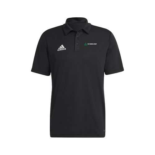 Picture of Entrada22 Polo - Black