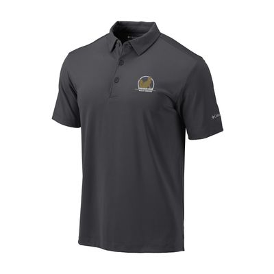 Picture of Men's Omni-Wick Drive Polo - Forged Iron