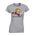 Picture of Women's Semi-Fitted Classic T-Shirt  - White