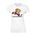 Picture of Women's Semi-Fitted Classic T-Shirt  - White