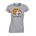 Picture of Women's Semi-Fitted Classic T-Shirt  - Sport Grey
