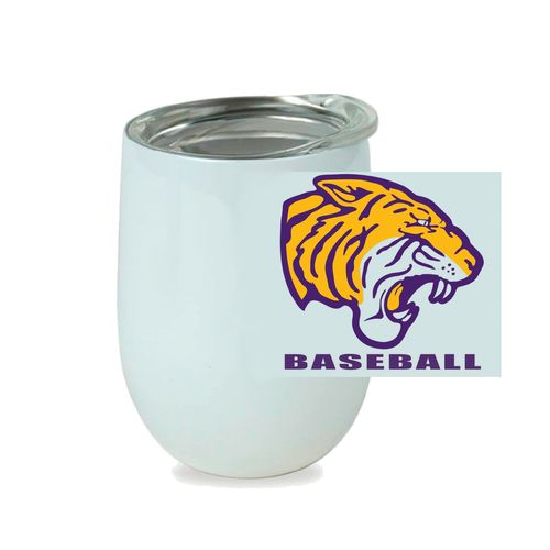 Picture of Stemless Wine Cup - White