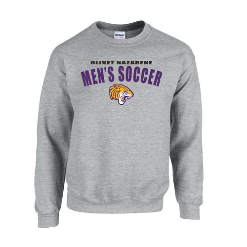 Picture of Fleece Crewneck - Sport Grey