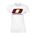 Picture of Women's Semi-Fitted Classic T-Shirt  - Purple