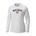 Picture of Women's Tidal Tee Long Sleeve Shirt - White