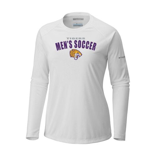 Picture of Women's Tidal Tee Long Sleeve Shirt - White