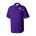 Picture of Men's Tamiami Short Sleeve Shirt - Uw Purple