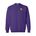 Picture of Fleece Crewneck - Purple