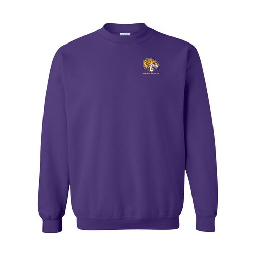 Picture of Fleece Crewneck - Purple