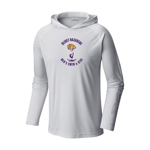 Picture of Men's Terminal Tackle Hoodie - White