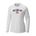 Picture of Women's Tidal Tee Long Sleeve Shirt - Sweet Corn