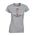Picture of Women's Semi-Fitted Classic T-Shirt  - Purple