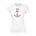 Picture of Women's Semi-Fitted Classic T-Shirt  - Purple