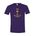 Picture of Women's Semi-Fitted Classic T-Shirt  - Purple