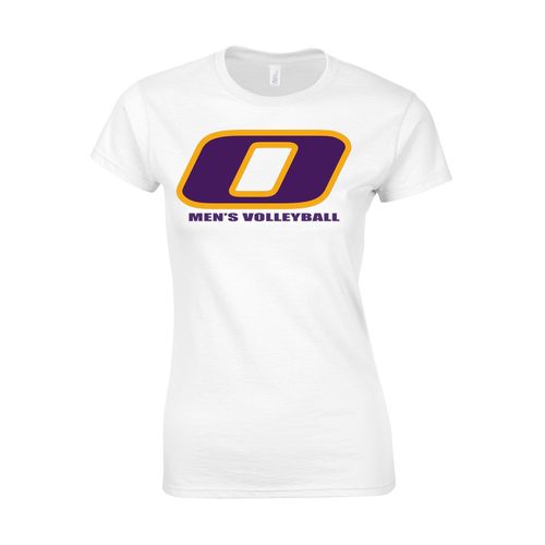 Picture of Women's Semi-Fitted Classic T-Shirt  - White