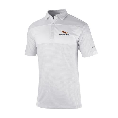 Picture of Men's Omni-Wick Total Control Polo - White