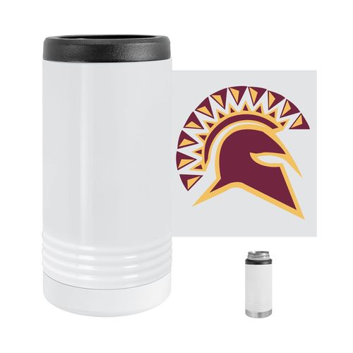 Picture of Polar Camel Slim Beverage Holder - White