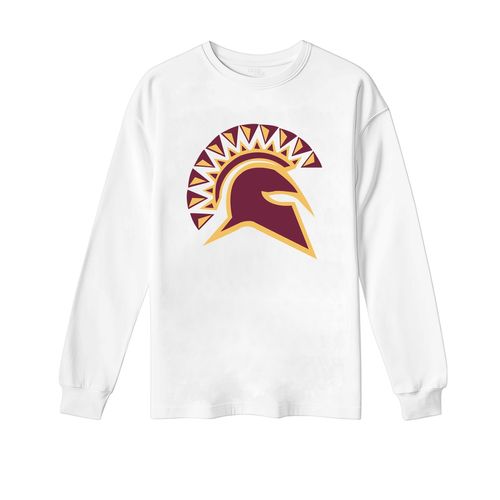 Picture of Classic Longsleeve Tee - White