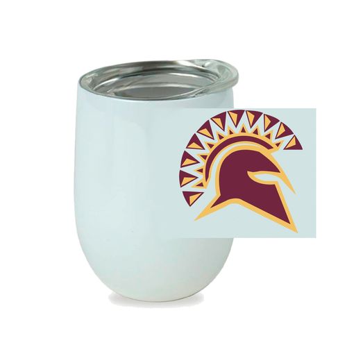 Picture of Stemless Wine Cup - white
