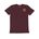 Picture of Classic Tee - Maroon