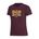 Picture of Women's Fresh Short Sleeve Tee  - medium grey heather